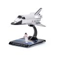 3D puzzle mini Columbia űrsikló- 23db-os