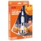 3D puzzle Saturn V Holdrakéta-24 db-os