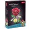 3D puzzle virágcsokor -120db-os