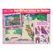 Melissa & Doug Kreatív játék, Számos martica képkészítő, hercegnő