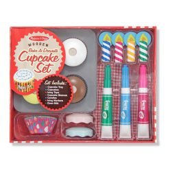 Melissa & Doug Sütés-főzés, Cupcake