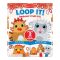 Melissa&Doug- kreatív játék- bábkészítés-háziállatok