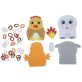 Melissa&Doug- kreatív játék- bábkészítés-háziállatok