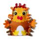 Melissa&Doug- kreatív játék- bábkészítés-háziállatok