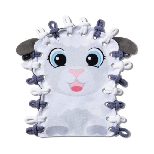 Melissa&Doug- kreatív játék- bábkészítés-háziállatok
