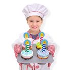 Melissa & Doug Sütés-főzés, Cupcake