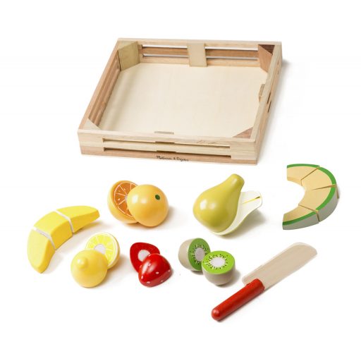 Melissa & Doug Sütés-főzés, Gyümölcskosár