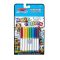 Melissa&Doug- kreatív játék mágikus színező füzet-15 jelenet