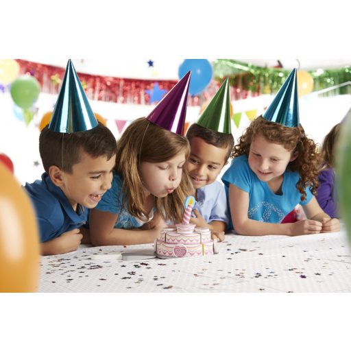 Melissa & Doug Sütés-főzés- emeletes torta