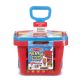 Melissa&Doug-szerepjáték gurulós bevásárlókosár