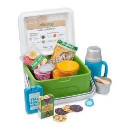 Melissa&Doug-szerepjáték hűtőtáska szett