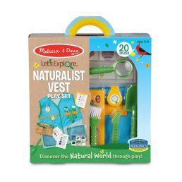 Melissa&Doug-szerepjáték természettudós szett