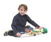 melissa&doug  fa jármű, autószállító