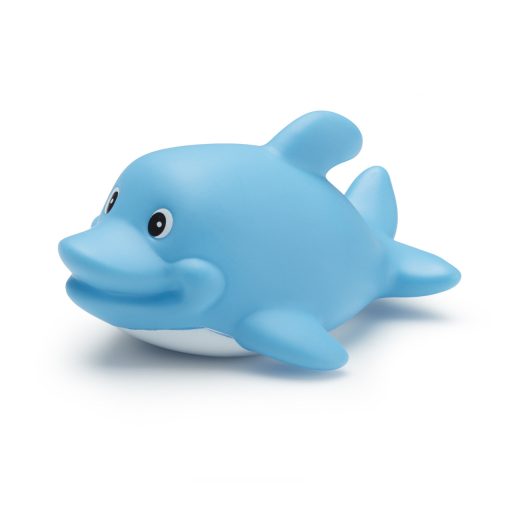 Melissa&Doug- fürdőjáték vízálló könyv bébi delfinek