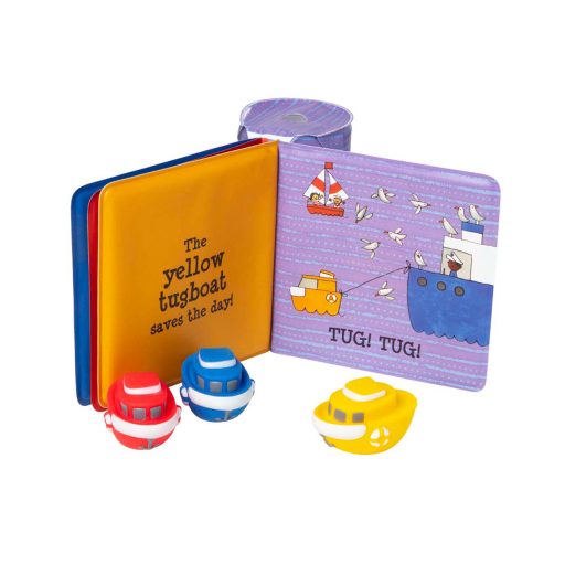 Melissa&Doug- fürdőjáték vízálló könyv