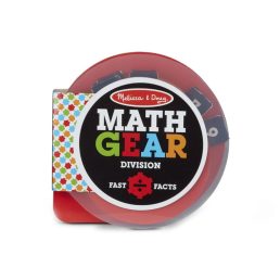 Melissa&Doug- készségfejlesztő játék számoló korongok