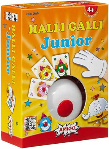 Halli Galli Junior társasjáték       