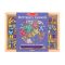 Melissa & Doug Kreatív játék, Fa gyöngy szett, pillangó