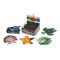 Melissa&Doug- kreatív játék képkarc mini
