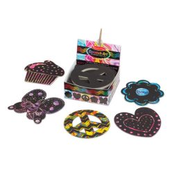 Melissa&Doug- kreatív játék mini képkarc -barátság