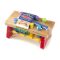 Melissa & Doug Fa készségfejlesztő játék, Kalapálós asztal