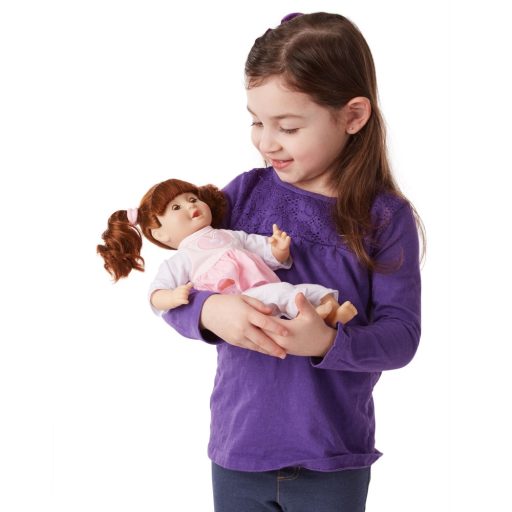 Melissa&Doug- Brianna baba -30 cm