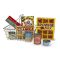 Melissa&Doug- szerepjáték kellékek bevásárlókosár
