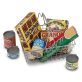 Melissa&Doug- szerepjáték kellékek bevásárlókosár