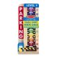 Melissa&Doug- fa készségfejlesztő játék színes számos autós