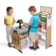 Melissa&Doug- szerepjáték kellékek élelmiszer bevásárló