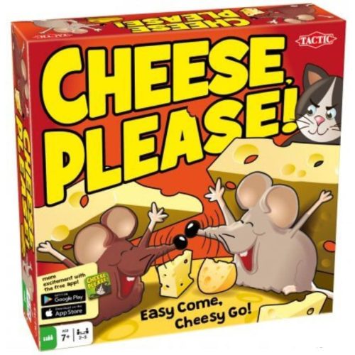 Cheese Please társasjáték  