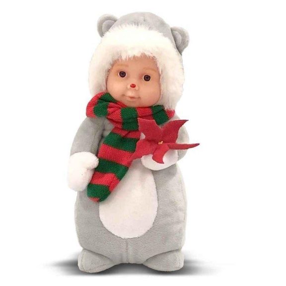 Anne Geddes babafigura - jegesmaci  