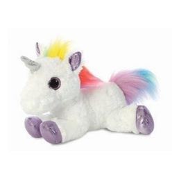 Sparkle Tales 30 cm Dazzle unikornis plüssfigura