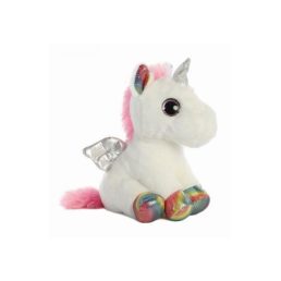 Sparkle Tales 18 cm Spirit unikornis plüssfigura