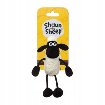 Shaun a bárány plüss kulcstartó 14 cm