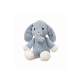 Elly 20 cm elefánt csörgő plüssfigura