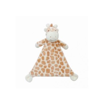 Gigi 26 cm zsiráf alvóka plüssfigura