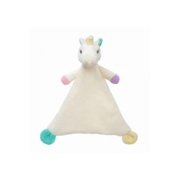 Lil'Sparkle 26 cm bébi unikornis alvóka plüssfigura