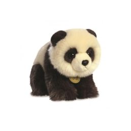 Miyoni 23 cm panda plüssfigura