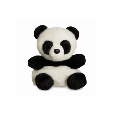 Palm Pals 13cm Bamboo panda  plüssfigura