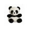 Palm Pals 13cm Bamboo panda  plüssfigura