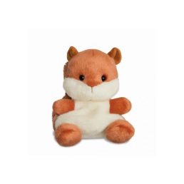 Palm Pals 13cm Nibbles mókus  plüssfigura