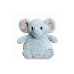 PomPom 18 cm elefánt plüssfigura