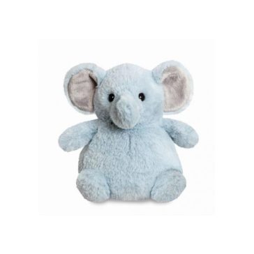 PomPom 18 cm elefánt plüssfigura