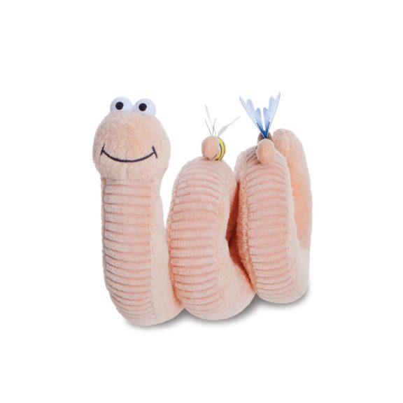 Csodakukac 20 cm plüssfigura méhecskével és pillangóval