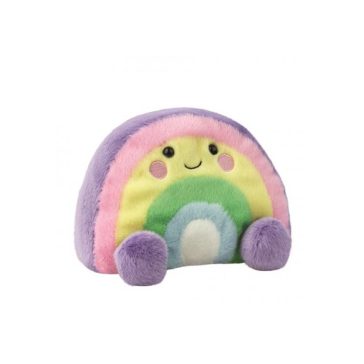 Palm Pals 20 cm szivárvány