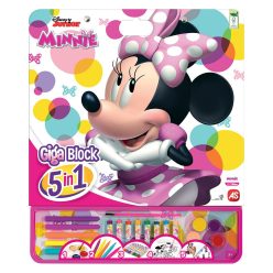 Giga színező 4in1 Minnie