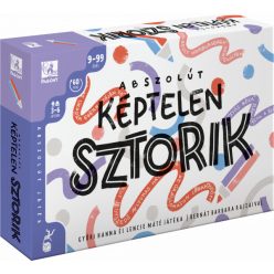 Abszolút képtelen sztorik társasjáték