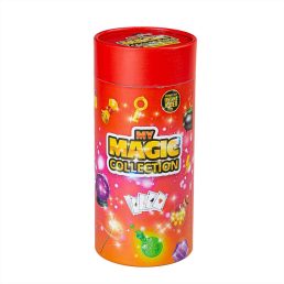 Magic City-Trükkválogatások piros dobozos