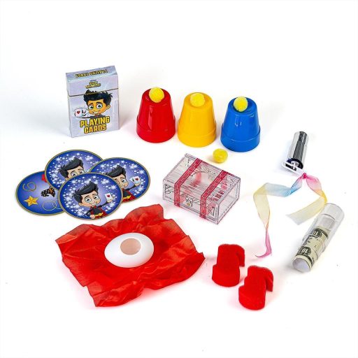 Magic City-Trükkválogatások piros dobozos